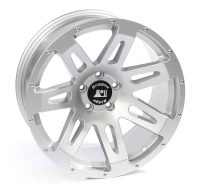 Ζάντα 17”x9” 12mm Satin Black Zάντες JK XTREME4X4