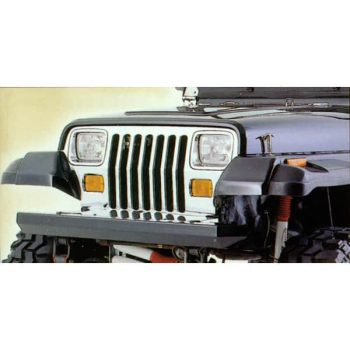 Classic Rock Crawling προφυλακτήρας εμπρός Wrangler 87-06 Προφυλακτήρες YJ XTREME4X4