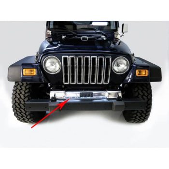 Κάλυμα Πλαισίου εμπρός Wrangler 97-06 Rugged Ridge XTREME4X4