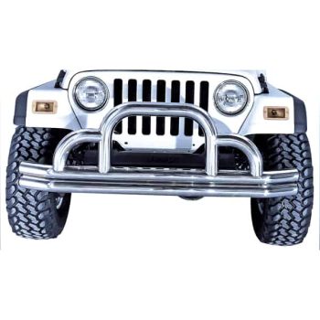 Προφυλακτήρας με ασπίδα CJ 55-06 , Wrangler Rugged Ridge XTREME4X4