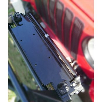 Βάση εργάτη Universal YJ 87-95, TJ 97-06 Rugged Ridge XTREME4X4