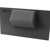 Roll Bar Cover Μαύρο polyester για Wrangler JK 2 πόρτες Αξεσουάρ Εσωτερικού XTREME4X4