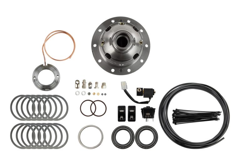 ARB Μπλοκέ διαφορικό , 1996 on , Πίσω , Shaft diam. Dana 44,manual , Spline 33,3mm , Ratio 30 Musso XTREME4X4