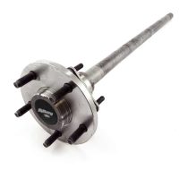 Jeep Wrangler (YJ ) 93-95, (TJ ) 97-02, Cherokee (XJ ) 92-01 Dana 35, LH, 27-Spline w/ ABS & Drum (NEW) AlloyUSA Gears XTREME4X4