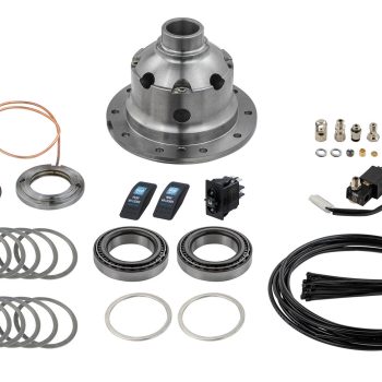 ARB Μπλοκέ διαφορικό , 1997 on , Πίσω , Shaft diam. Dana 44,automatic , Spline 33,3mm , Ratio 30 Musso XTREME4X4