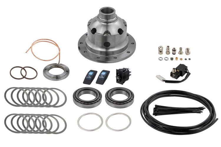 ARB Μπλοκέ διαφορικό , 1997 on , Πίσω , Shaft diam. Dana 44,automatic , Spline 33,3mm , Ratio 30 Musso XTREME4X4