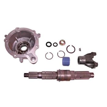 THIS KIT ELIMINATES DRIVELINE VIBRATION PROBLEMS ASSOCIATED W/ LIFTED VEHICLES Μετάδοση YJ XTREME4X4