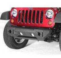 Ακρα προφυλακτήρα κοντά Rugged Ridge για Wrangler JK XHD XTREME4X4