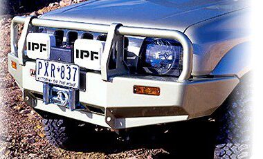 Προφυλακτήρας με θέση εργάτη της ARB για Suzuki Jimny
