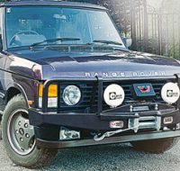 Προφυλακτήρας με θέση εργάτη της ARB για Range Rover έως το 1995
