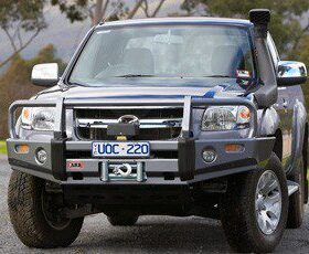 Προφυλακτήρας με θέση εργάτη της ARB για Ford Ranger με φτερά