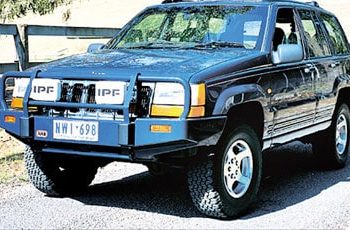 Προφυλακτήρας ARB για Jeep Gr.Cherokee ZJ Προϊόντα 4x4 XTREME4X4