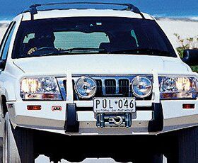 Προφυλακτήρας με θέση εργάτη της ARB για Jeep Gr.Cherokee WJ/WG