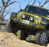 Rock Rails απο την ARB για το Wrangler JK με 2 πόρτες . Προϊόντα 4x4 XTREME4X4