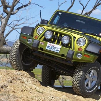 Προφυλακτήρας Εμπρός ARB με θέση Εργάτη για Wrangler JK ARB XTREME4X4