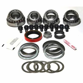 Wrangler (TJ) 97-06, Cherokee (XJ) 92-01, Dana 30 Εμπρός  AlloyUSA Gears XTREME4X4