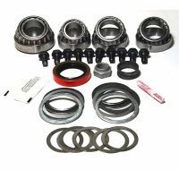 Wrangler (YJ, TJ) 87-06, Cherokee (XJ) 84-01, Dana 35 Πίσω AlloyUSA Gears XTREME4X4