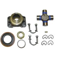 Wrangler (YJ, TJ) 87-06, Cherokee (XJ) 84-01, Dana 35 Πίσω AlloyUSA Gears XTREME4X4