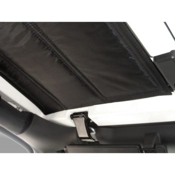 Ηχομόνωση Hard Top 07-09 Wrangler 2D  3pcs Αξεσουάρ Εσωτερικού XTREME4X4