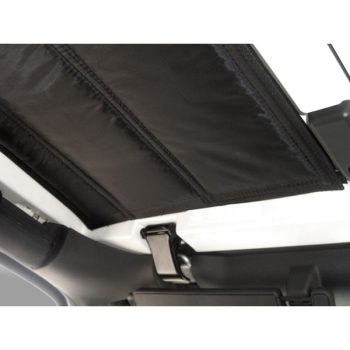 Ηχομόνωση Hard Top 07-09 Wrangler  4D  4pcs Αξεσουάρ Εσωτερικού XTREME4X4