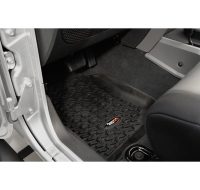 Κάλυμα Neopren  καθισμάτων πίσω μαύρο/ κόκκινο  Wrangler 07-08 2d Custom Neoprene XTREME4X4