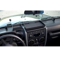 Organizer Ταμπλώ για 07-09 Wrangler