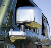 Κάλυμα Προστασίας θέσης Καθρέπτη για Wrangler JK Καθρέπτες XTREME4X4