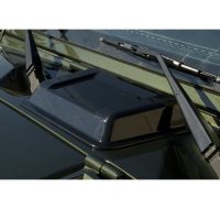 Μαρσπιέ ανοξείδωτα Wrangler 97-06 (ζευγάρι) Αξεσουάρ Inox XTREME4X4