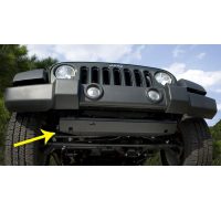 Ποδιά Βοηθητικού για Wrangler JK Ποδιές JK XTREME4X4