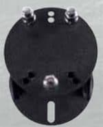 Αποστάτης βάσης ρεζέρβας , μαύρο χρώμα  76-09 CJ/ Wrangler Αξεσουάρ JK XTREME4X4