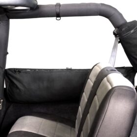 Πλαϊνή Θήκη 04-06 Wrangler /Unlimited  07-09