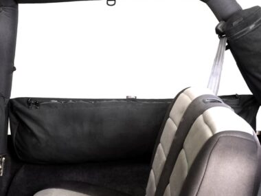 Πλαϊνή Θήκη 04-06 Wrangler /Unlimited  07-09