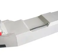 Chrysler Jeep Wrangler JK 4 Door Wagon 2007/On - Long Range TA64D Auxiliary Fuel Tank