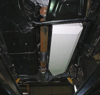 TANK JK DIESEL 4DR 68L Fuel Tanks JK XTREME4X4