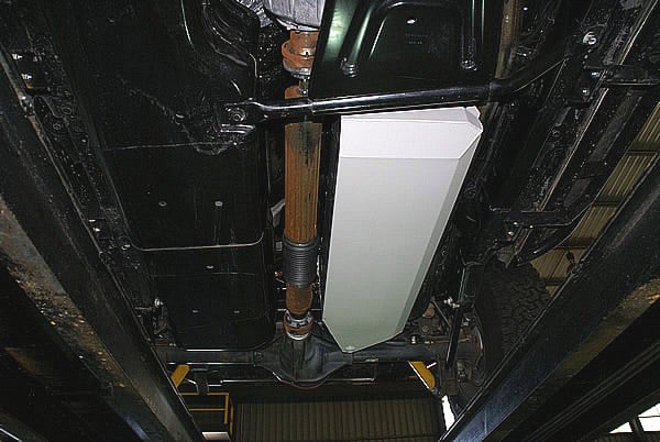 Αγοράστε Chrysler Jeep Wrangler JK 4 Door Wagon 2007/On - Long Range TA64P  Auxiliary Fuel Tank Οnline - XTREME4X4