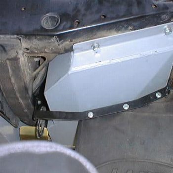 Land Rover Defender 1992/1999 – Long Range TA49 Auxiliary Fuel Tank Land Rover XTREME4X4