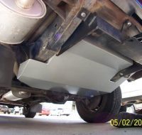 Land Rover Range Rover - Long Range TR23L Replacement Fuel Tank
