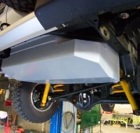 Nissan Patrol GQ – Long Range TR27A Replacement Fuel Tank Nissan XTREME4X4