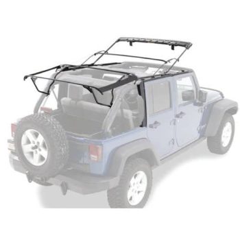 Σκελετός της Best Top για Soft Top , Wrangler JK 4doors Soft / Hard Top JK XTREME4X4