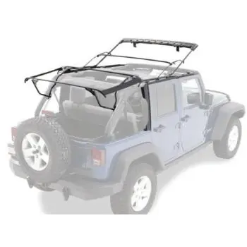 Σκελετός της Best Top για Soft Top