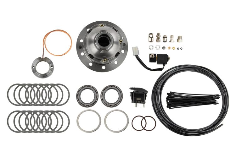 ARB Μπλοκέ διαφορικό , 2001 on , Εμπρός , Shaft diam. Dana 30 IFS , Spline 29,5mm , Ratio 27 Διαφορικά KJ XTREME4X4