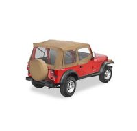 Set στήριξης του Soft Top Soft / Hard Top YJ XTREME4X4