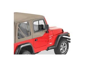 Παράθυρα Συρόμενα για Wrangler TJ . Αξεσουάρ TJ XTREME4X4