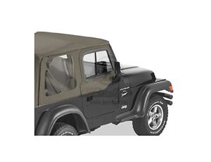 Παράθυρα Συρόμενα για Wrangler TJ Αξεσουάρ TJ XTREME4X4