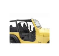 Soft Top για Wrangler TJ 97-02 . Για χρήση με μεταλλικές ολόκληρες πόρτες. Soft / Hard Top TJ XTREME4X4