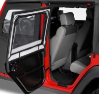 Πόρτες εμπρός Wrangler JK  07-10