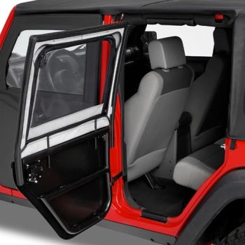 Πόρτες εμπρός Wrangler JK  07-10 Πόρτες XTREME4X4