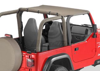 Bikini Eclipse Για Wrangler TJ Bikini TJ XTREME4X4