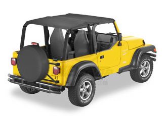 Header Bikini Safari Version για Wrangler TJ 2003-06 Bikini TJ XTREME4X4