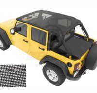 Bikini Top safari version για Wrangler JK 4doors 07-10 Προϊόντα 4x4 XTREME4X4